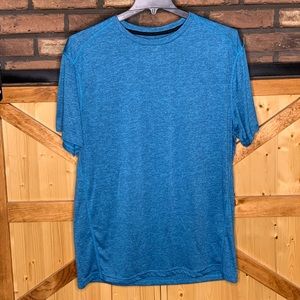 Mens Russell Athletics Dri Power Short Sleeve Tee